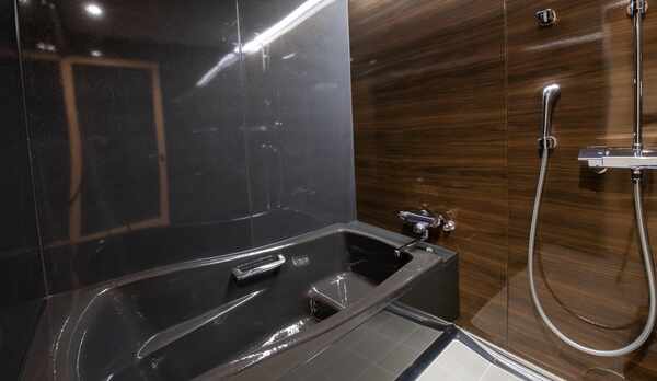 デラックスキングB　バスルーム