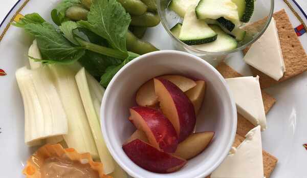 ある日の前菜盛り合わせ