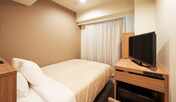 【シングル】全室禁煙/11.6㎡/シモンズ製ベッド140㎝幅