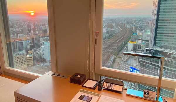 トレインビュールーム