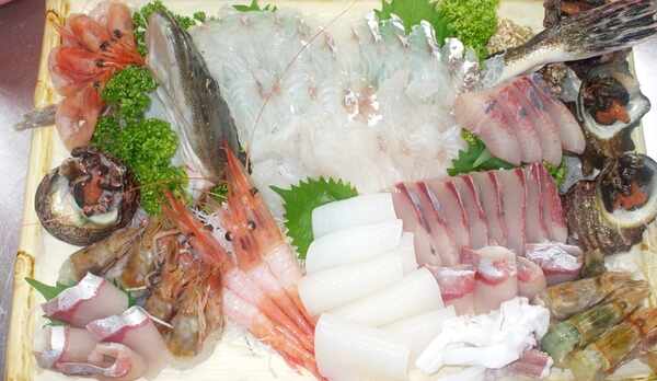 *お刺身盛り合わせ★