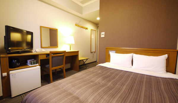 客室_セミダブル