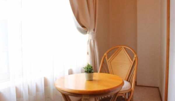 お部屋のリラックスコーナー