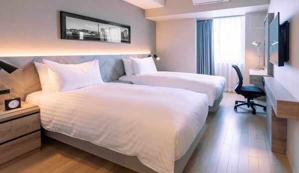 １ベッドルームスイートベイビュー ツイン