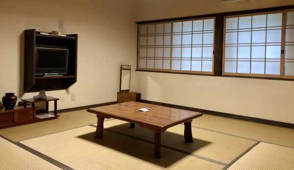 基本和室（和室6畳または8畳）※トイレ無し