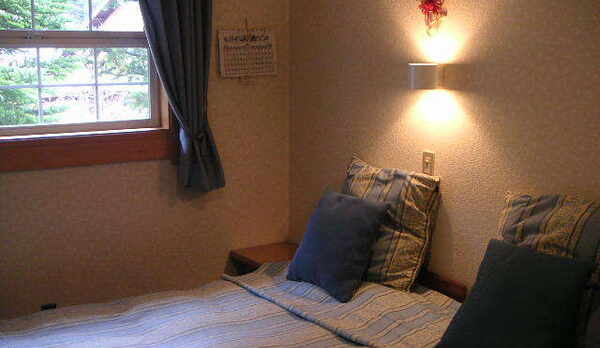 ツインルームくっつきベット対応