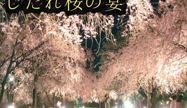 しだれ桜の宴　