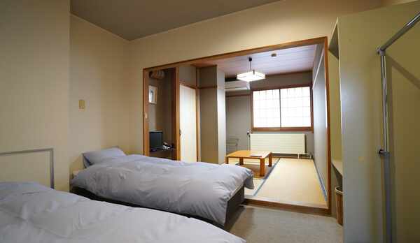 スタンダード和洋室