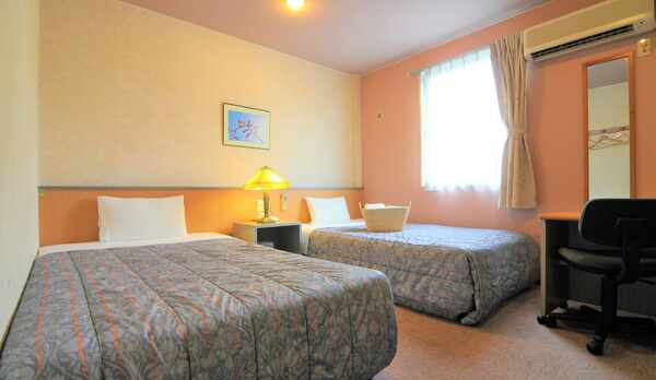 ツインルーム　　　　　　（HP掲載）