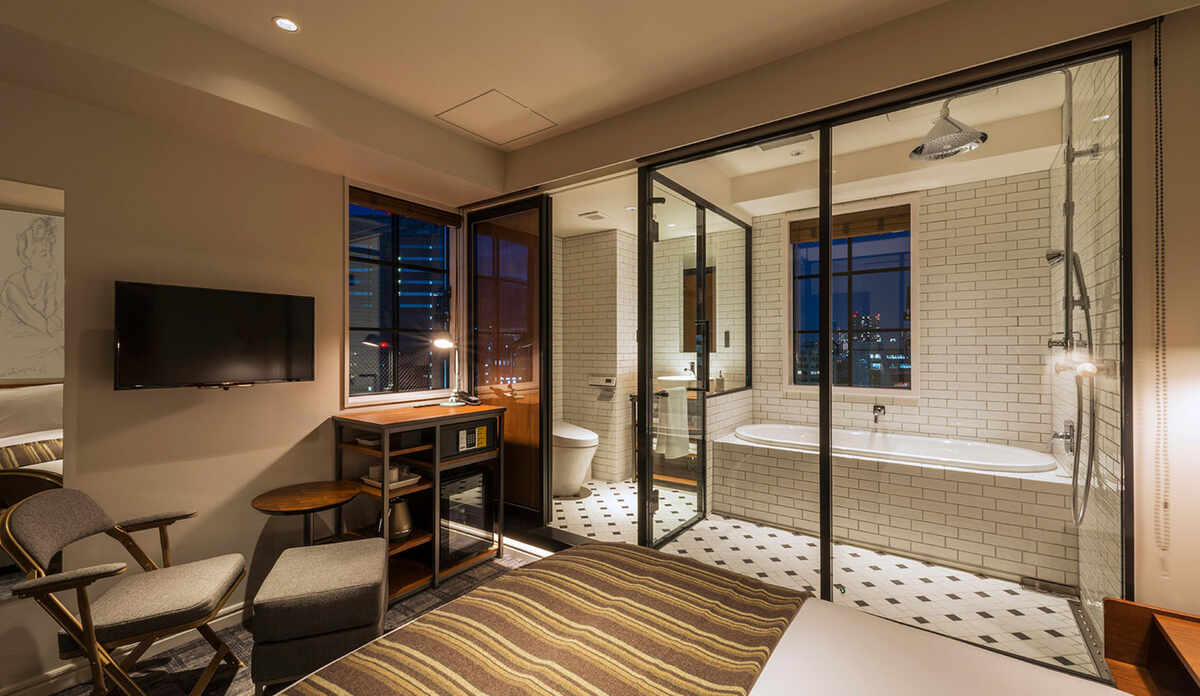 中目黒駅周辺のビジネスホテル 宿泊予約 価格 Com