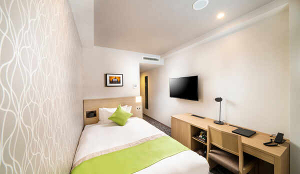 禁煙スタンダードシングルルーム