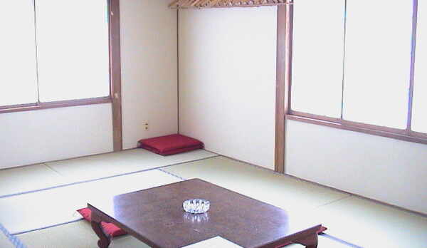 客室例（和室12畳）