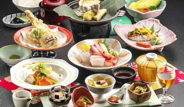 翁プラン（料理一例）