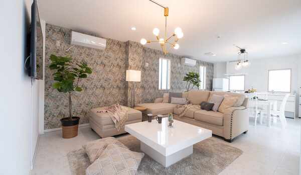 リビングルーム