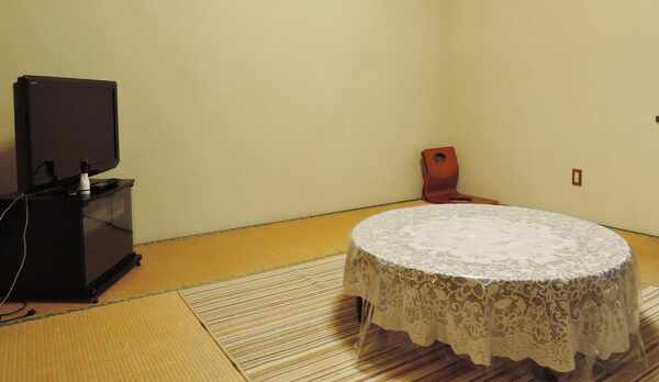 *【客室一例】足を伸ばして寛げる♪ミニキッチン付和室8畳（BT付）