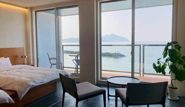 スイートルーム