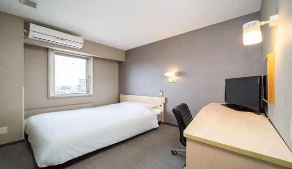 当館で最もスタンダードなお部屋です