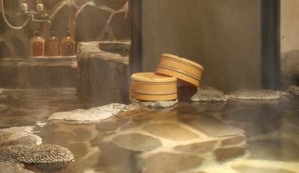 お部屋の温泉でお子様も気兼ねなく♪