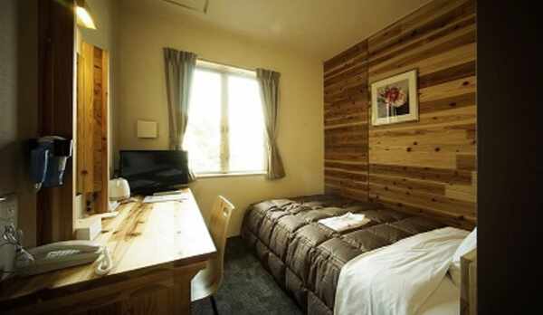 ＣＬＴ棟禁煙シングルルーム