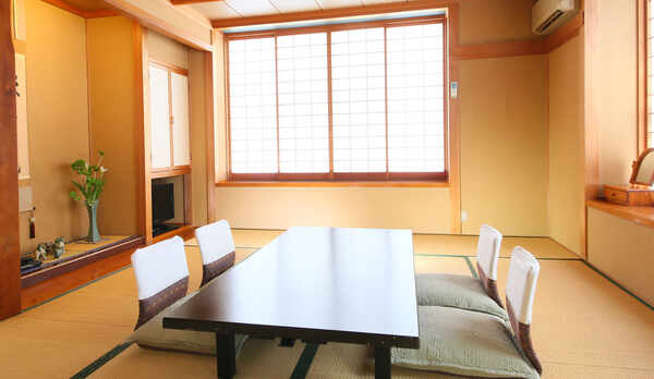 ■数寄屋造り弘法館 和室10畳【禁煙】