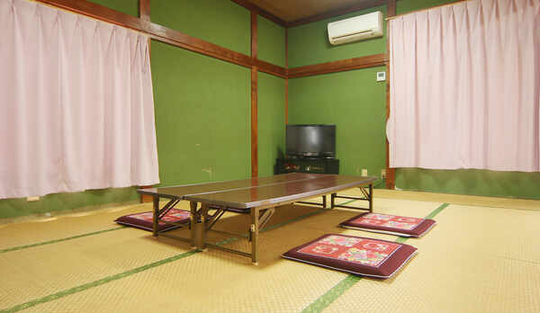 大人数でも広々使える♪