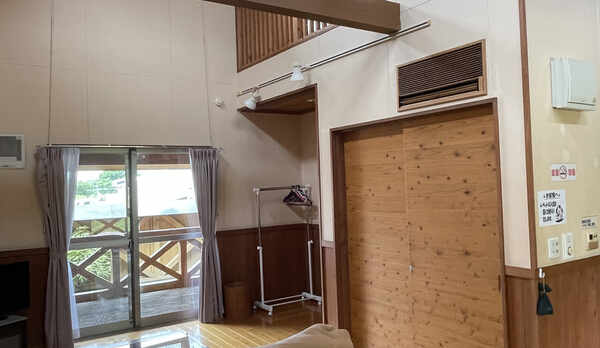 【洋室／21.9平米】ロフト