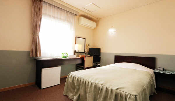 #シングルA　一人旅にピッタリのシングル