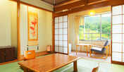和室＜洗面・トイレ付＞【良眺望】