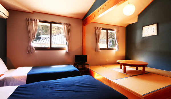 ◆和洋室◆2022年2月一部リニューアルしました！