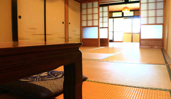 内観：2Fの様子