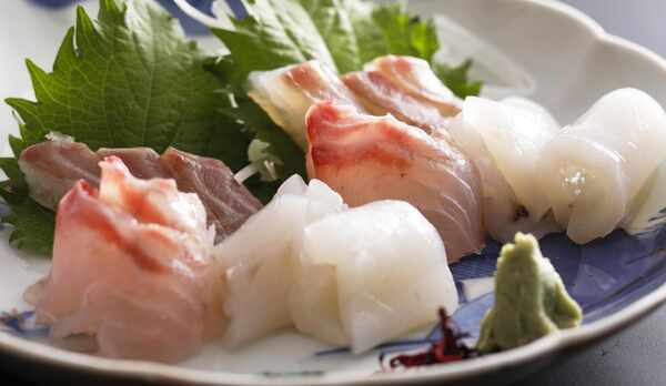 ・料理/お刺身