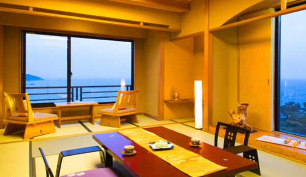 ◆オーシャンワイドビュー客室◆