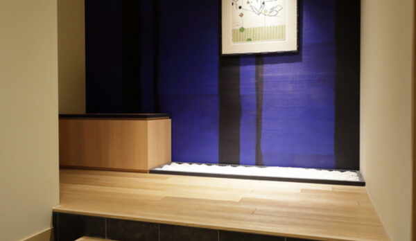 【常盤第】玄関