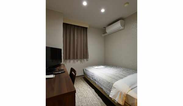 北館シングルルーム