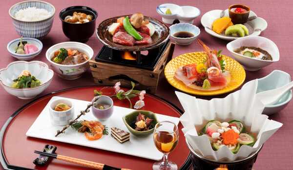 信州ポークのミルフィーユ