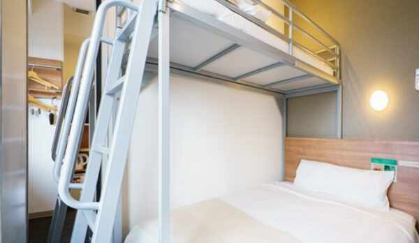 コネクティングルーム♪