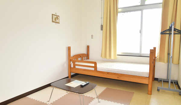 ・個室　お1人でのご滞在にはこちらのお部屋がオススメです！