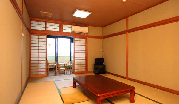 海が見えるおまかせ和室