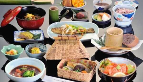 高千穂蘇食物語（お料理イメージ）