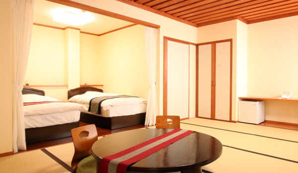 【お部屋】和洋室10畳のお部屋は、[露天風呂＆内湯]付の限定1室の人気のお部屋です。