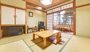*【客室一例】和室8畳(T付)