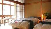 和室ベットルーム