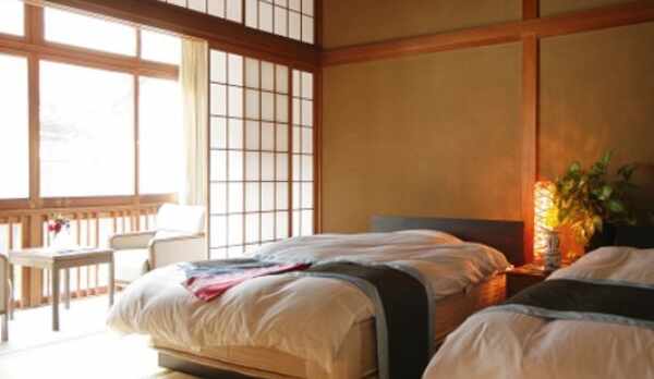 和室ベットルーム