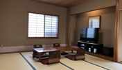 客室例２　和室４名様