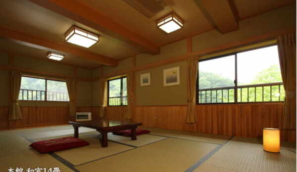 本館和室14畳