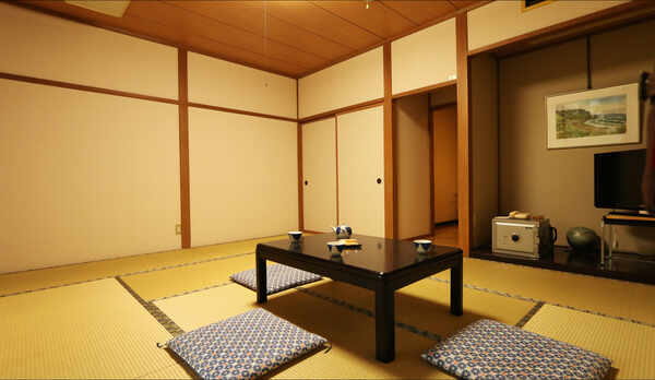 客室_ゆきつばき(和室10畳BT付) 