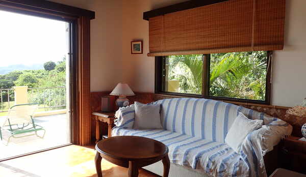 2F客室Bタイプ　リビング