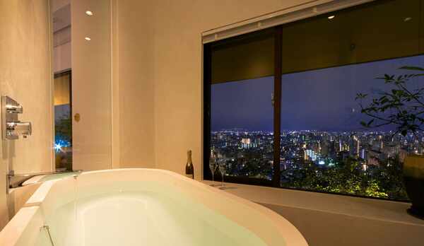 Area F スイート　バスルーム