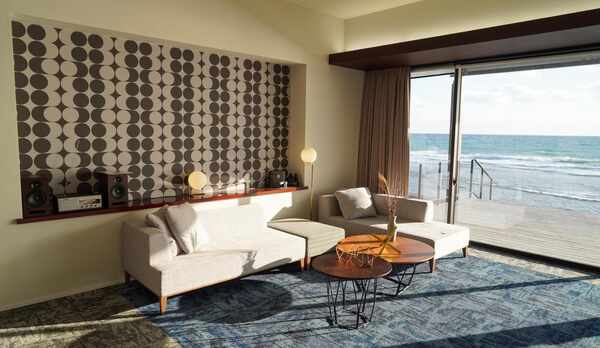 リビングルーム