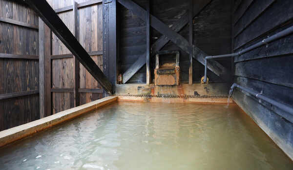 【1日2組限定】半露天付離れ客室　タオルアメニティ付き　萌葱F